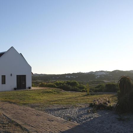 Draaihoek Lodge & Restaurant Elands Bay Exteriör bild
